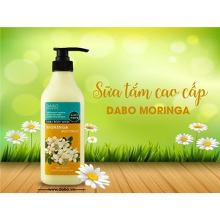 Sữa Tắm DABO Cao Cấp Hàn Quốc 750ml