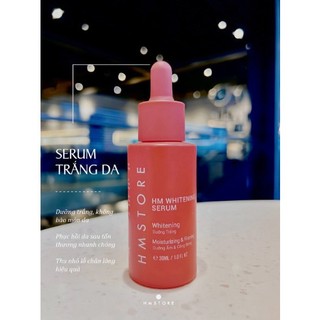 Mua 3 bất kỳ giá sĩ serum dưỡng trắng phục hồi hm store