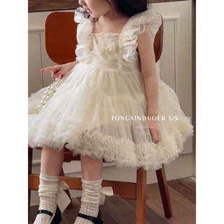 váy công chúa 2 dây tutu hàng Qccc loại 1 chuẩn hãng ảnh