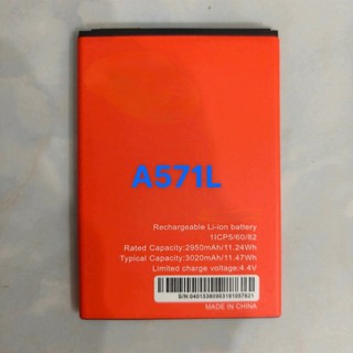 Pin điện thoại itel a571l