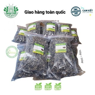 🍄 Nấm Mèo Sợi (Mộc Nhĩ) / Shredded Wood-Ear Mushroom 100 ~ 200gr 🇻🇳 (Giao hàng toàn quốc)
