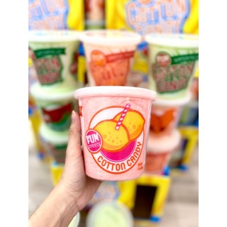 (SIÊU SALE) KẸO BÔNG GÒN COTTON CANDY - TRI ÂN KHÁCH HÀNG