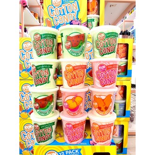 (SIÊU SALE) KẸO BÔNG GÒN COTTON CANDY - TRI ÂN KHÁCH HÀNG