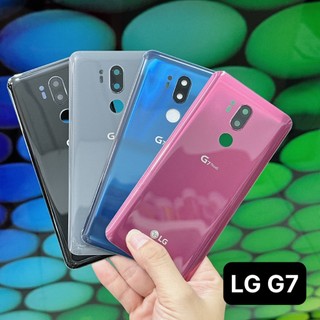 Nắp lưng kèm kính camera LG G7 ThinQ