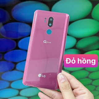 Nắp lưng kèm kính camera LG G7 ThinQ