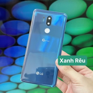 Nắp lưng kèm kính camera LG G7 ThinQ