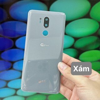 Nắp lưng kèm kính camera LG G7 ThinQ