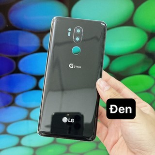Nắp lưng kèm kính camera LG G7 ThinQ