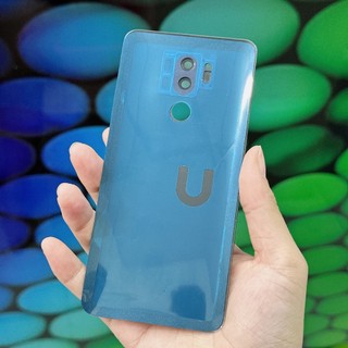 Nắp lưng kèm kính camera LG G7 ThinQ