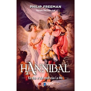 Combo 3 cuốn sách: Alexander đại đế - Julius Caesar - Hannibal