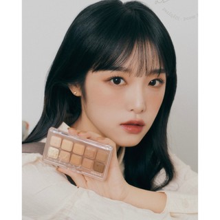 Bảng phấn mắt 10 Ô Lilybyred Mood Keyboard (01 - 02 - 03 - 04 - 05 - 06 - 07 - 08)