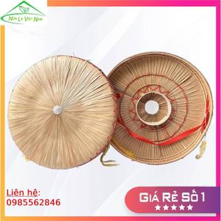 Nón quai thao , Nón quai thao biểu diễn , nón quai thao trẻ em, nón ba tầm trẻ em