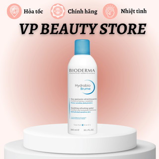 Xịt Khoáng Bioderma Hydrabio Brume - 300ml