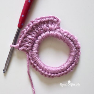 Set 50 Dây thun cột tóc đen trơn, phôi cột tóc làm handmade