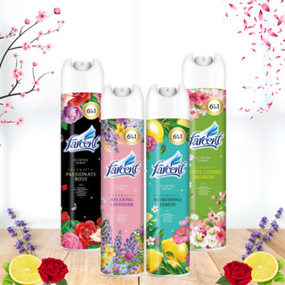 Nước hoa xịt phòng farcent thơm lâu, khử mùi hôi, 320ml/chai