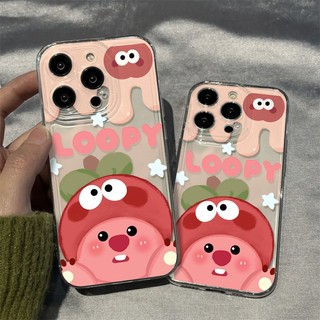 Ốp lưng Iphone X/11/13 Pro Max/14 Pro max/15 Pro Max/...dẻo trong Space in hình Hoạt Hình 2024