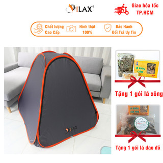 Lều Xông Hơi Cao Cấp VILAX - Quà Tặng Hấp Dẫn