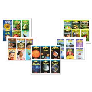 Sách - Science Vocabulary Readers (bộ 30 cuốn)