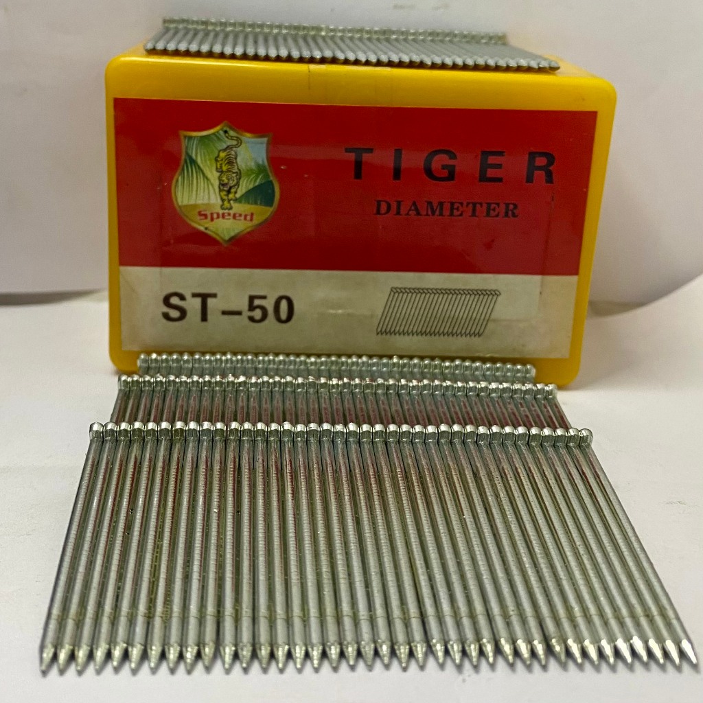 ĐINH BẮN BÊ TÔNG ST50 (ĐINH BÊTÔNG DÀI 50mm)