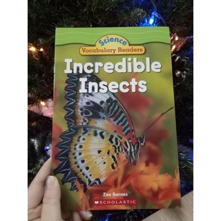 Sách - Science Vocabulary Readers (bộ 30 cuốn)