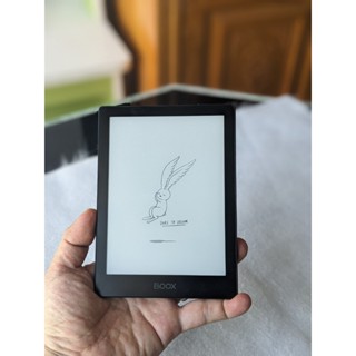 MÁY ĐỌC SÁCH BOOX POKE 5- 2024 VÀ POKE 5-2023 LIKE NEW