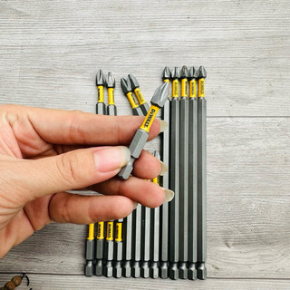Mũi vít PH2 Dewalt màu xám có từ các loại