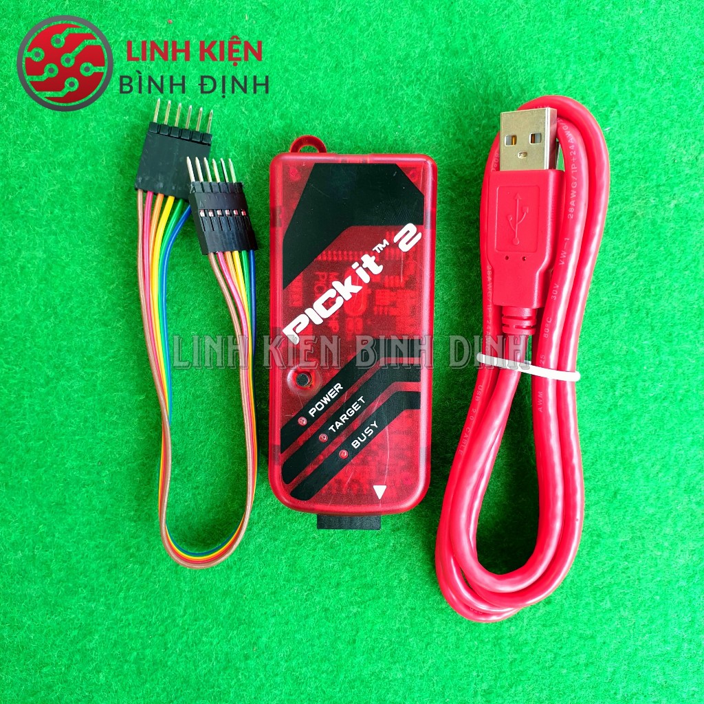 Mạch nạp lập trình Pic, Pickit2, Pickit 2 chuyên dụng