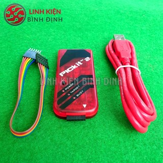 Mạch nạp lập trình Pic, Pickit2, Pickit 2 chuyên dụng