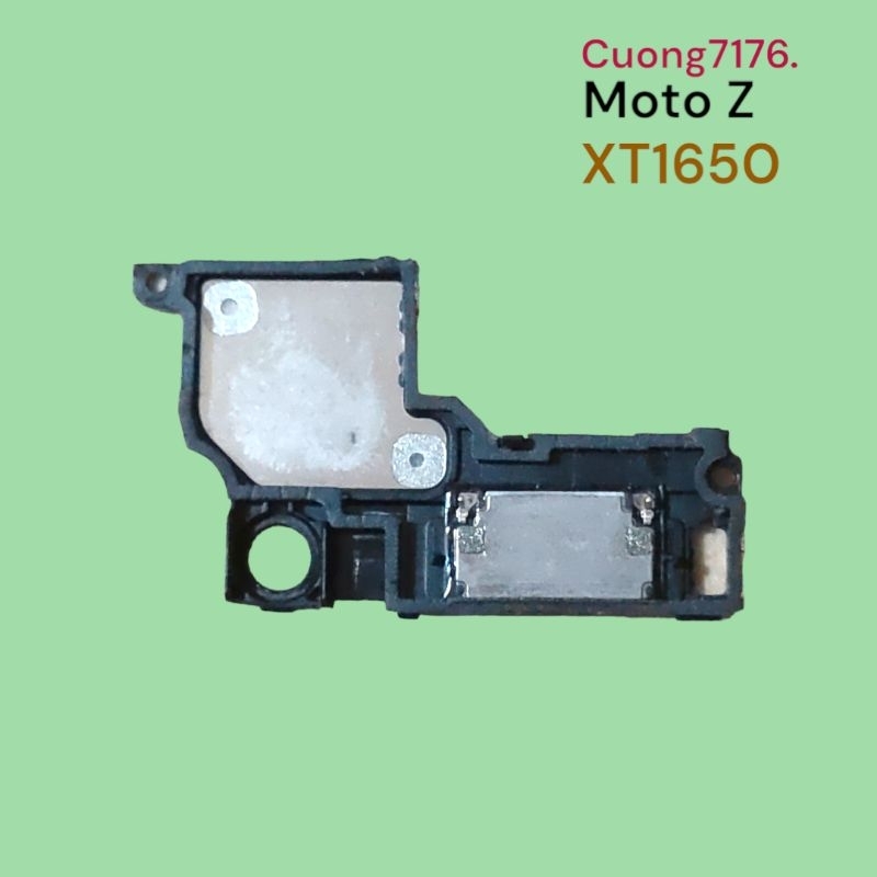 Loa Motorola Moto Z (XT1650) Tháo Máy Hoạt Động Tốt