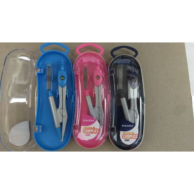 Compa Bút Chì Kim Loại Nhỏ