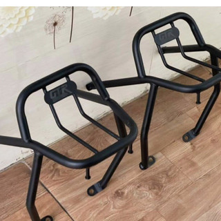 Baga đầu PG1/baga mũi PG-1 mẫu GTR ( Có kèm 2 ốc 8ly dài)