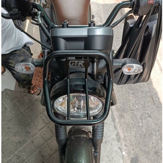 Baga đầu PG1/baga mũi PG-1 mẫu GTR ( Có kèm 2 ốc 8ly dài)