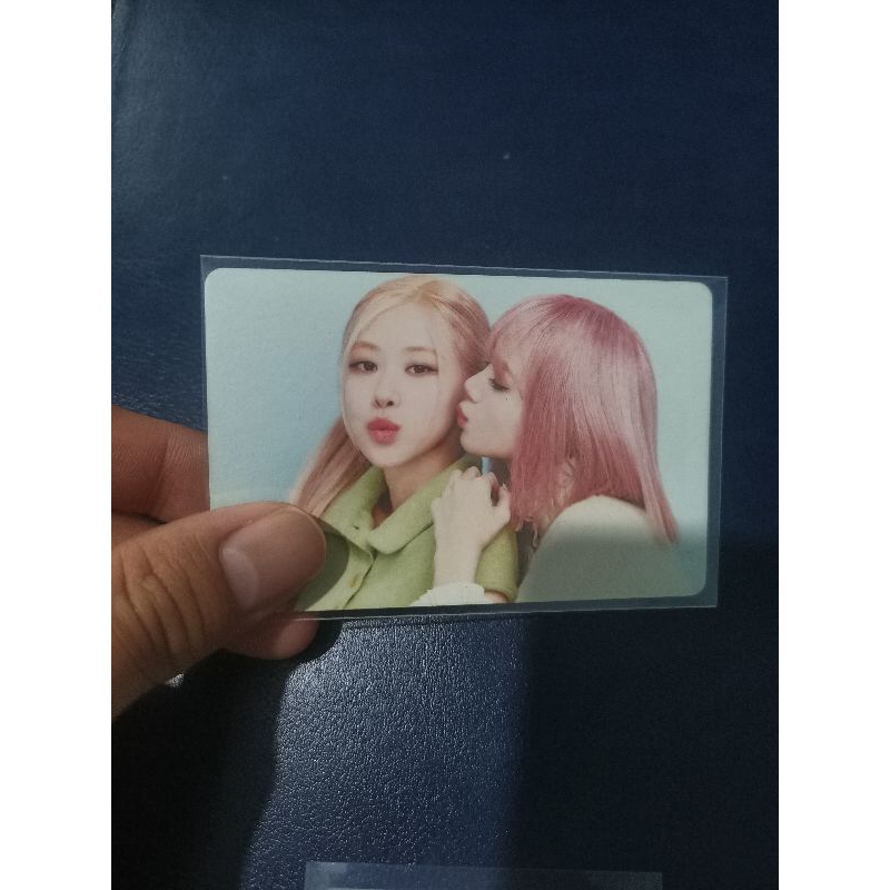 [Chính hãng] Card Blackpink Official