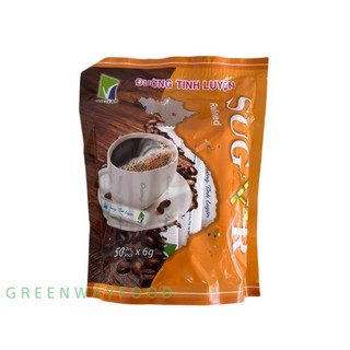 50 gói Đường que tinh luyện cho vào cafe