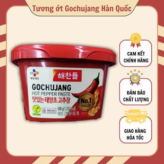 Tương ớt cj gochujang hàn quốc 500g