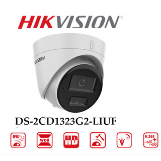  Camera IP bán cầù 2MP 4MP có mic HIKVISION DS-2CD1343G2-LIUF 1343 1323g2-LIUF  chính hãng  