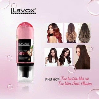[80ml] Dầu Dưỡng Làm Bóng Tóc Hair Coat (Glossy)
