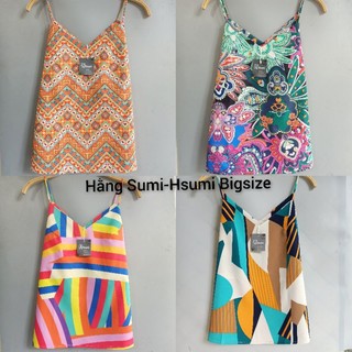 Áo 2 dây lụa Hằng Sumi-Hsumi