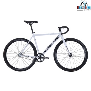 Xe đạp Fixed Gear Magicbros CX5 2024 khung thép