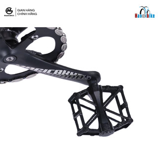 Xe đạp Fixed Gear Magicbros CX5 2024 khung thép