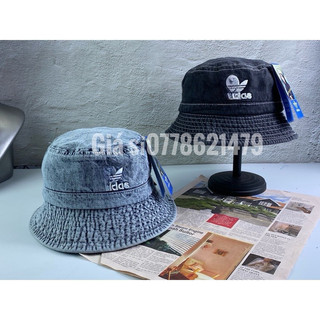 NÓN BUCKET MŨ TAI BÈO BO CỤP RIN THÊU ADD THỜI TRANG