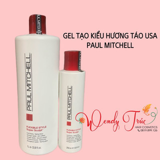 GEL TẠO KIỂU HƯƠNG TÁO XANH PAUL MITCHELL
