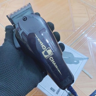 Tông đơ cắt tóc chaoba CH-808 Cắm điện chính hãng