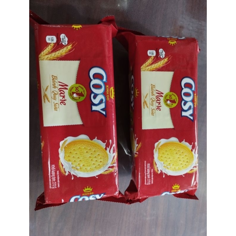 Bánh quy cosy 272g