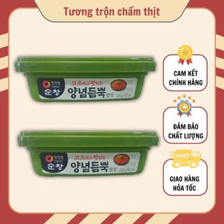 Tương trộn Hàn Quốc hộp 200g