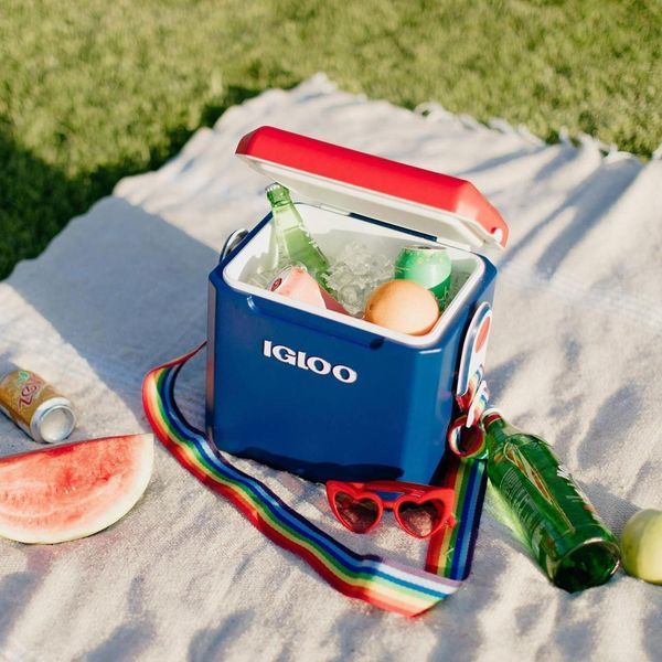 Hộp giữ lạnh Igloo xịn xò