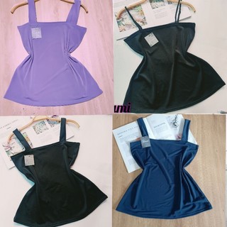 Áo 2 dây bigsize, áo ống dáng dài Hằng Sumi-Hsumi