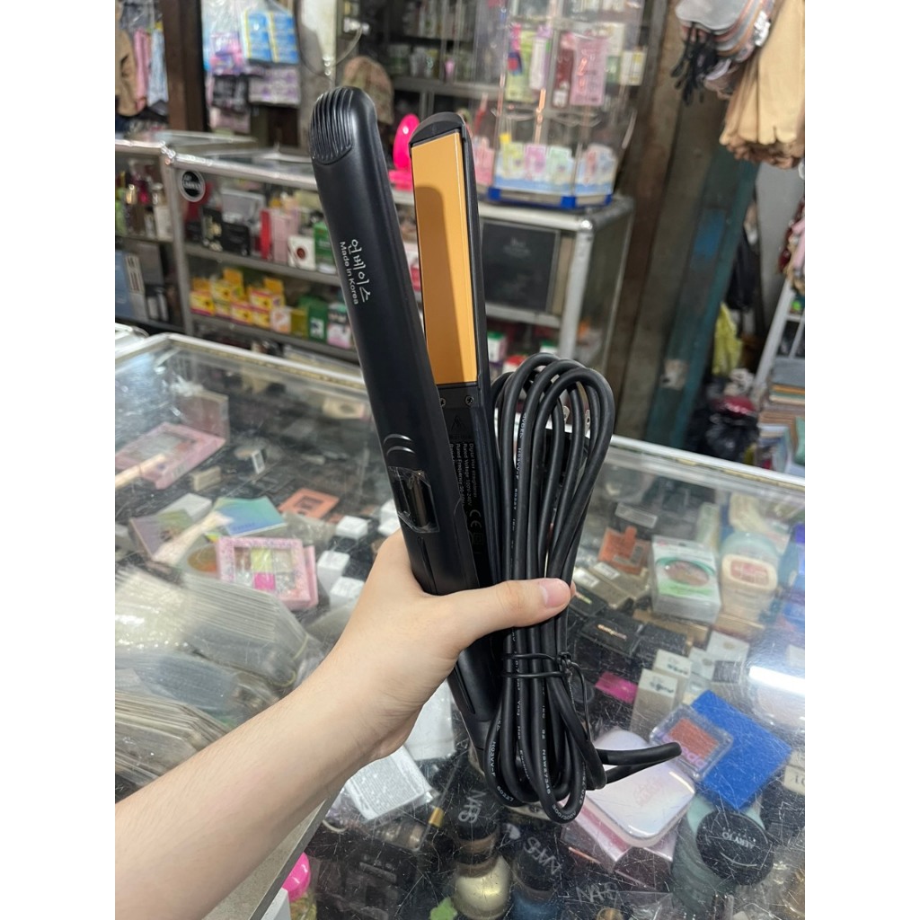 Máy Duỗi Hàn Quốc Vàng