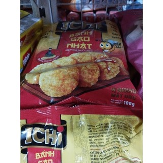 Bánh gạo nhật