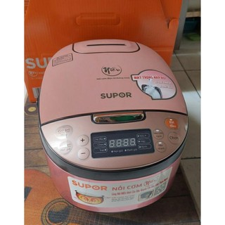 Nồi cơm niêu supor 1,5l cfxb40fc33vn-75